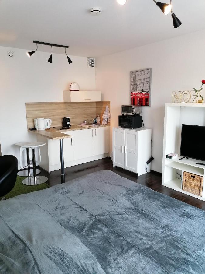 Ferienwohnung Koeln Ngoại thất bức ảnh