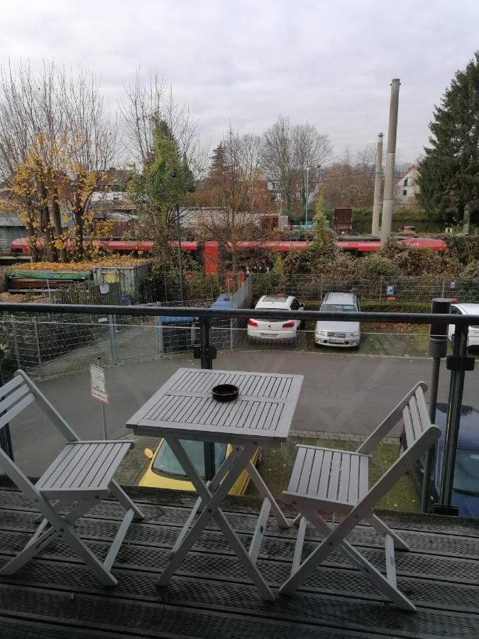 Ferienwohnung Koeln Ngoại thất bức ảnh