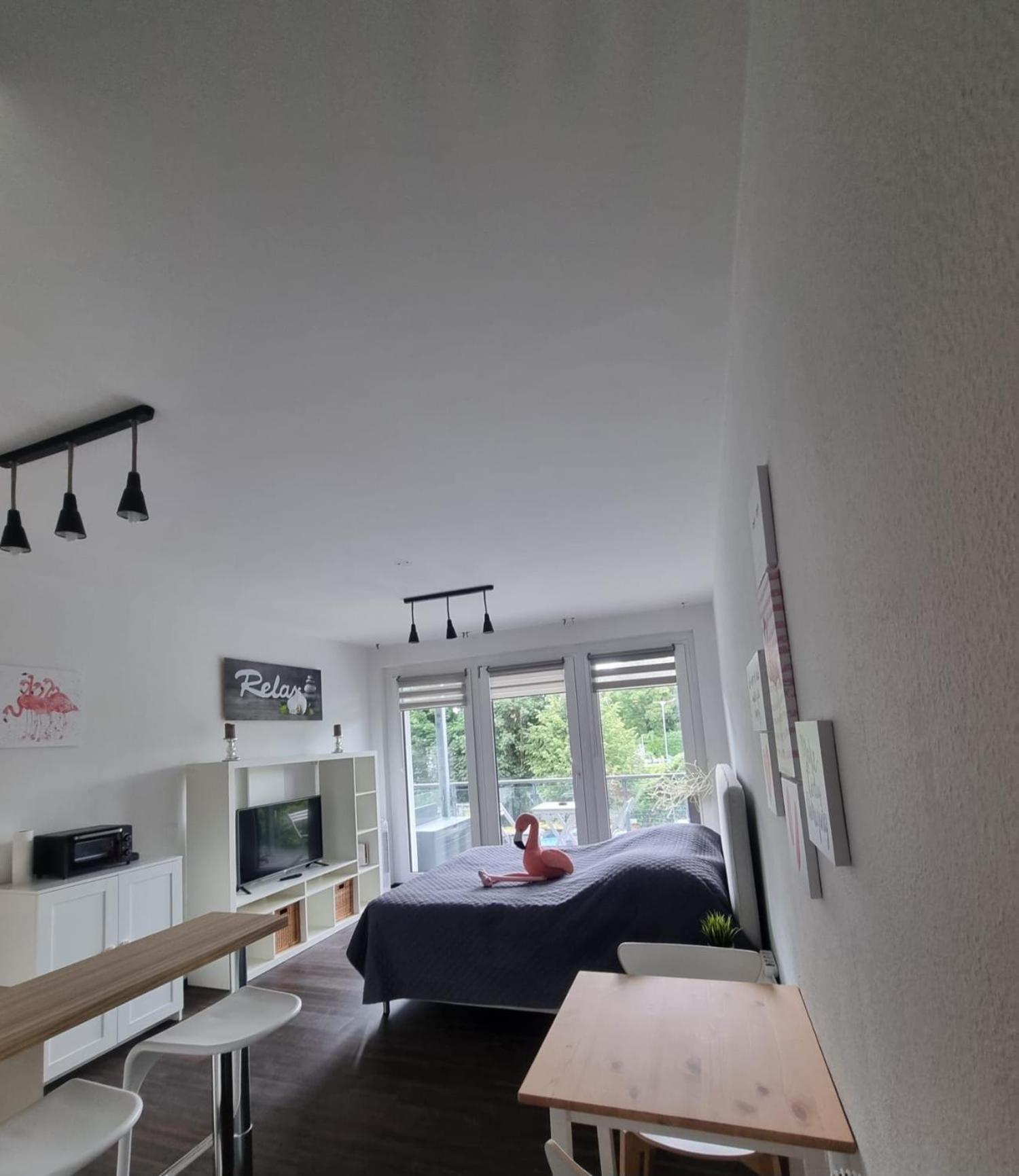 Ferienwohnung Koeln Ngoại thất bức ảnh