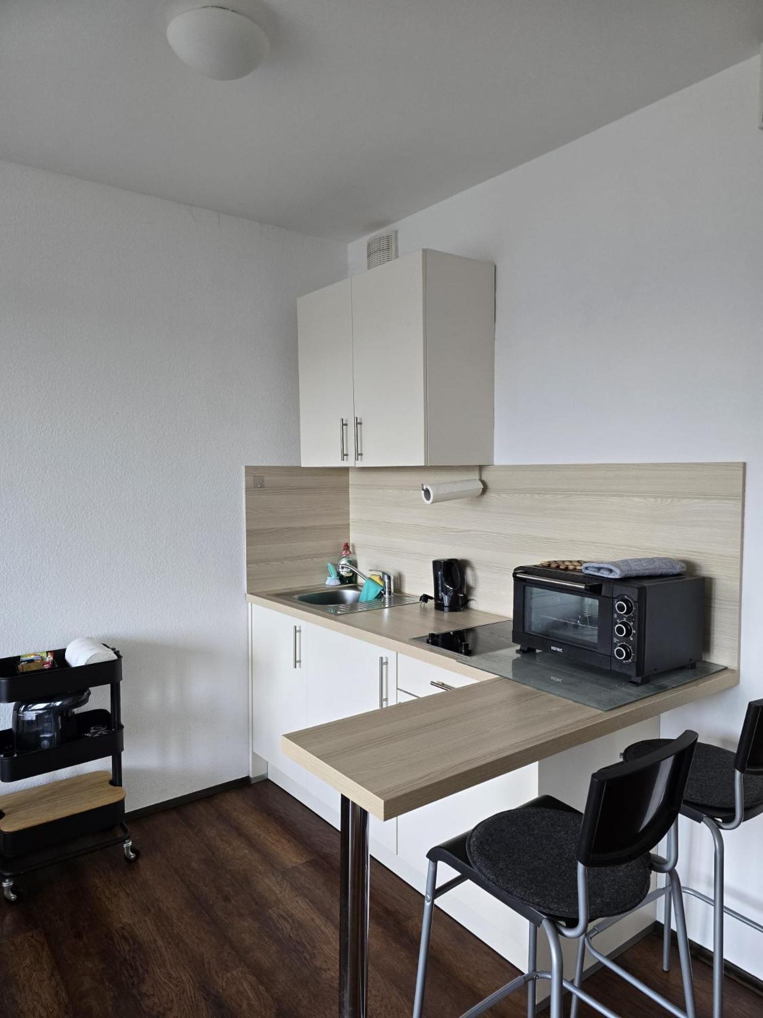 Ferienwohnung Koeln Ngoại thất bức ảnh